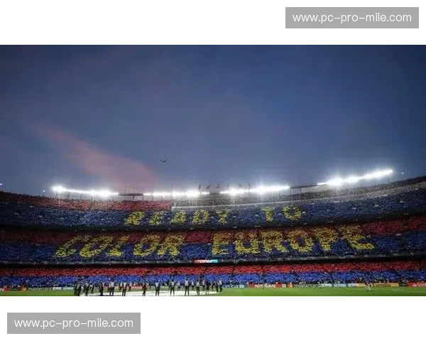 红蓝之魂对垒霓虹巴黎:诺坎普与王子公园球场的宿命交响诗 红蓝之魂对垒霓虹巴黎:诺坎普与王子公园球场的宿命交响诗